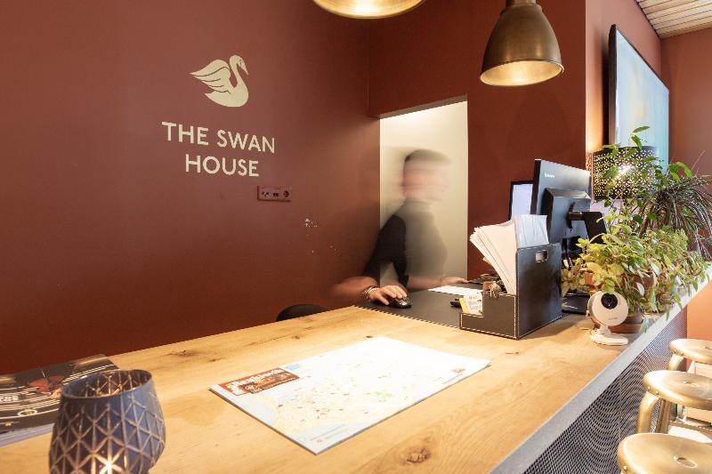 The Swan House Hotel By Ylma Reykjavík Kültér fotó