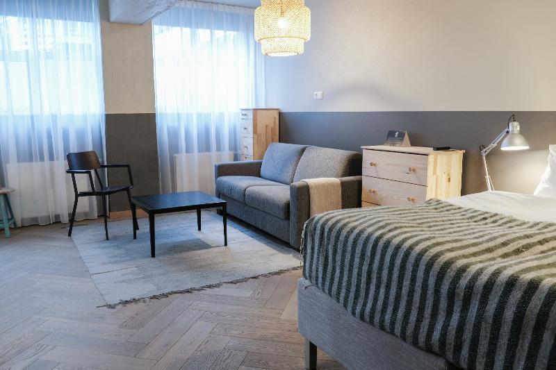 The Swan House Hotel By Ylma Reykjavík Kültér fotó