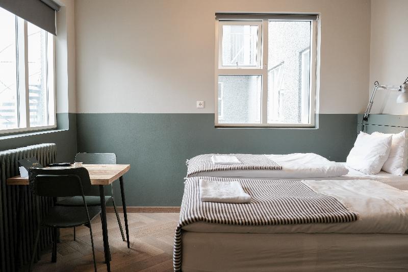 The Swan House Hotel By Ylma Reykjavík Kültér fotó