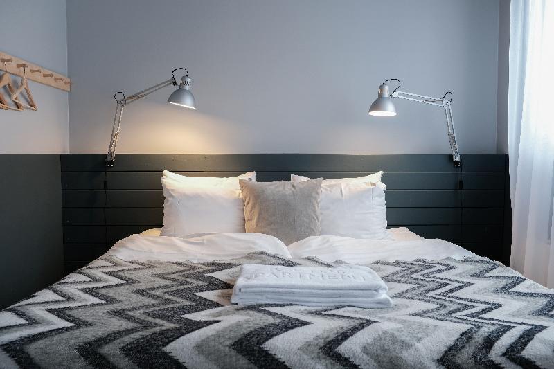 The Swan House Hotel By Ylma Reykjavík Kültér fotó